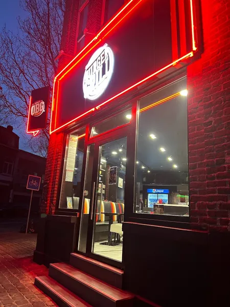 Original Burger Grill