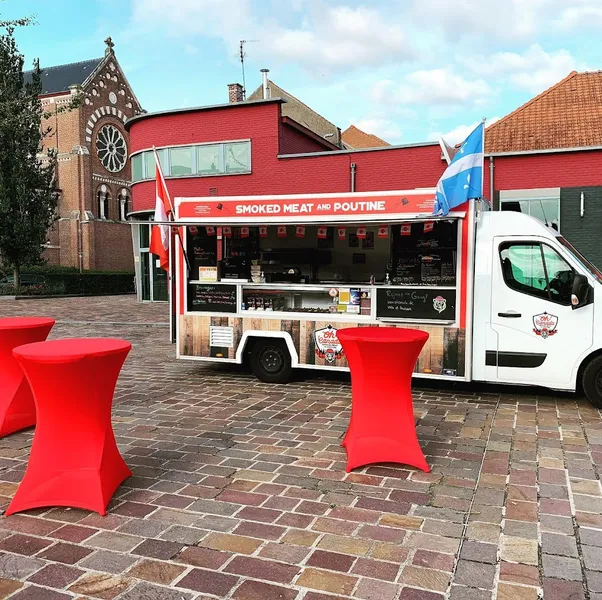 Oh ! Canada Foodtruck