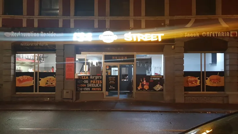 132 burger street