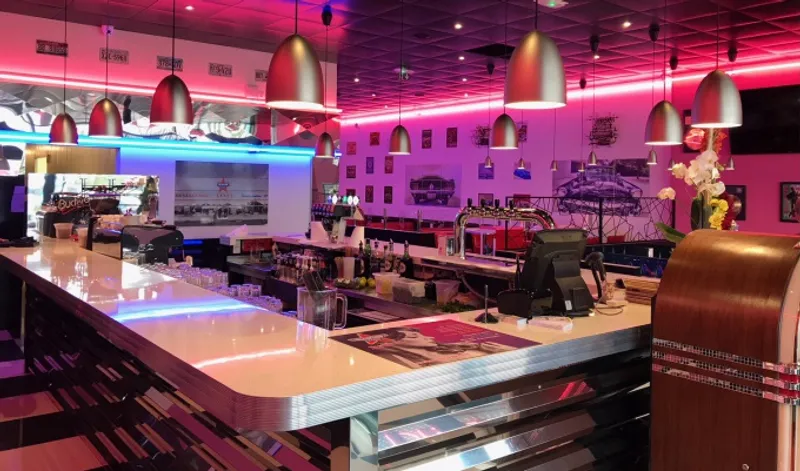 Memphis - Restaurant Diner