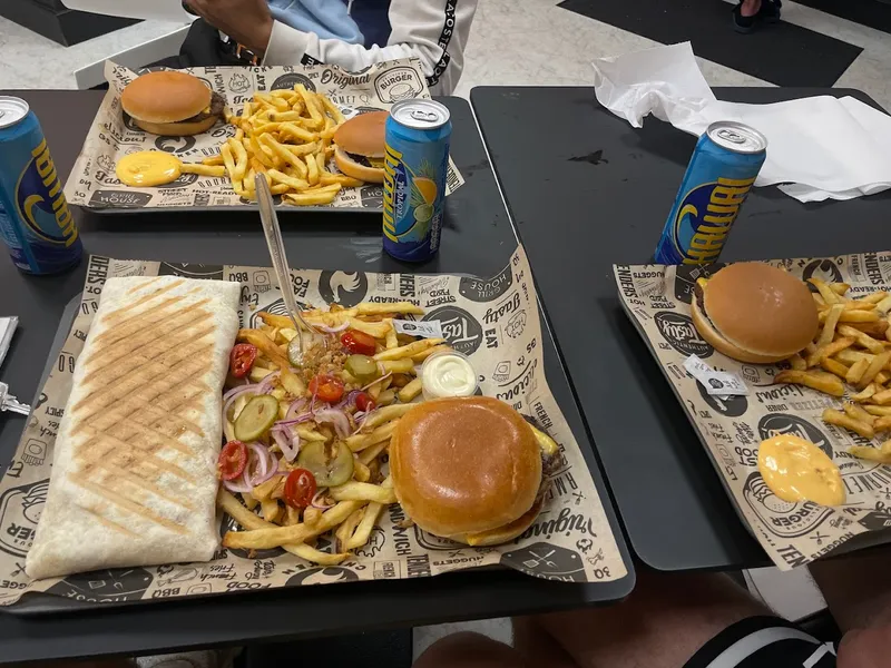 KF BURGER TOURCOING