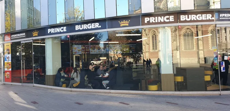FIRST burgers - TOURCOING