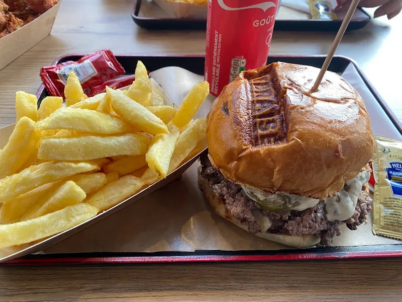 LE BRAISÉ - Burger Gourmet Tourcoing