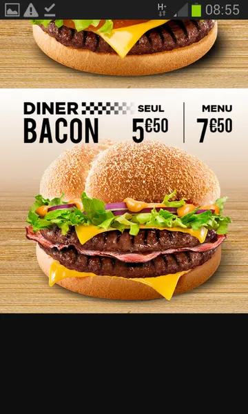 diner burger grill