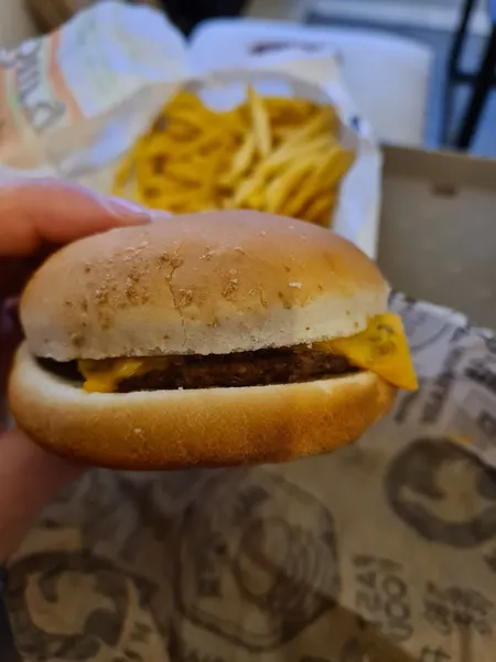 187 Burger