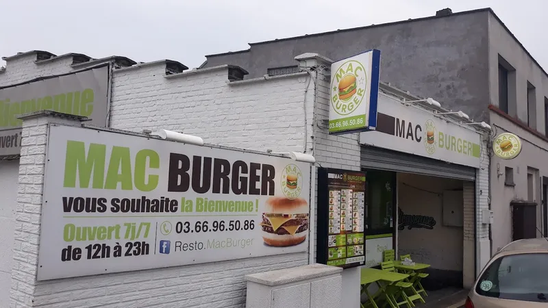 WAC BURGER