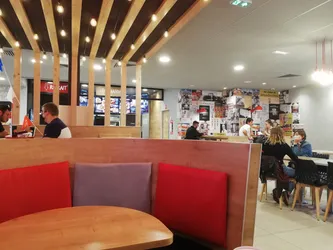 Les 5 restaurant américain de Maubeuge Nord