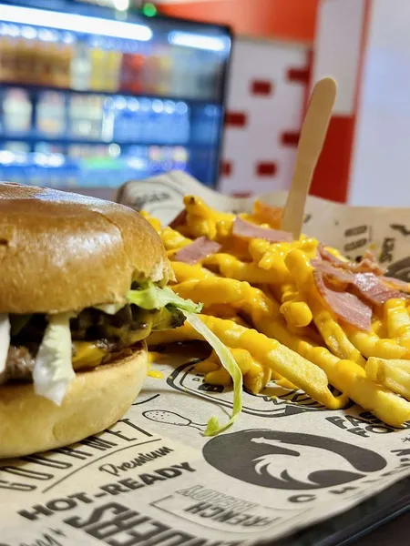 RED BURGER