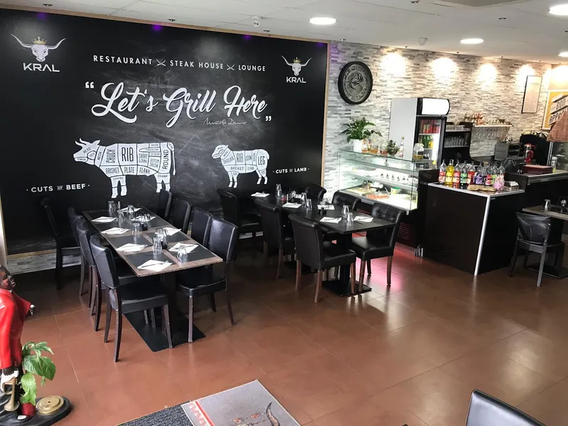 KRAL STEAK & BURGER HOUSE