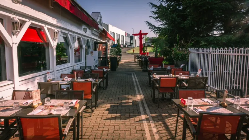 Buffalo Grill Fegersheim