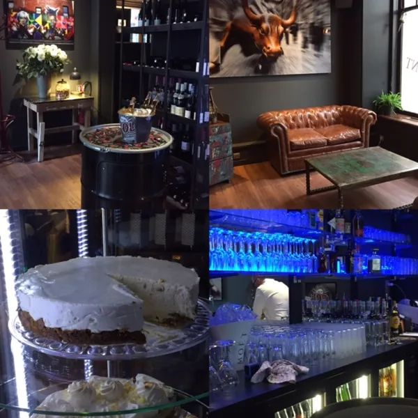 Steakhouse District, Viandes, Alcool,