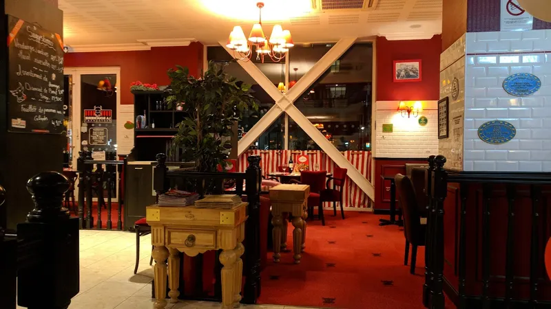 Restaurant La Boucherie