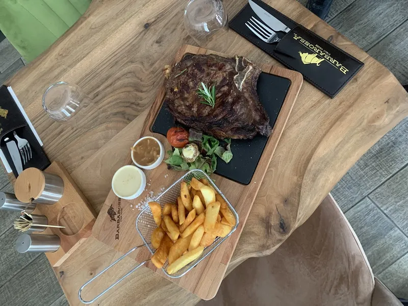 Barbarossa Steak House