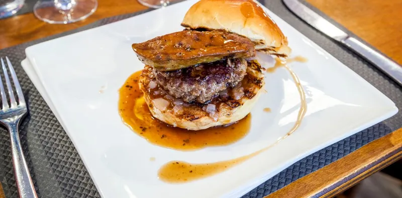 Franklin's Steakhouse Lyon