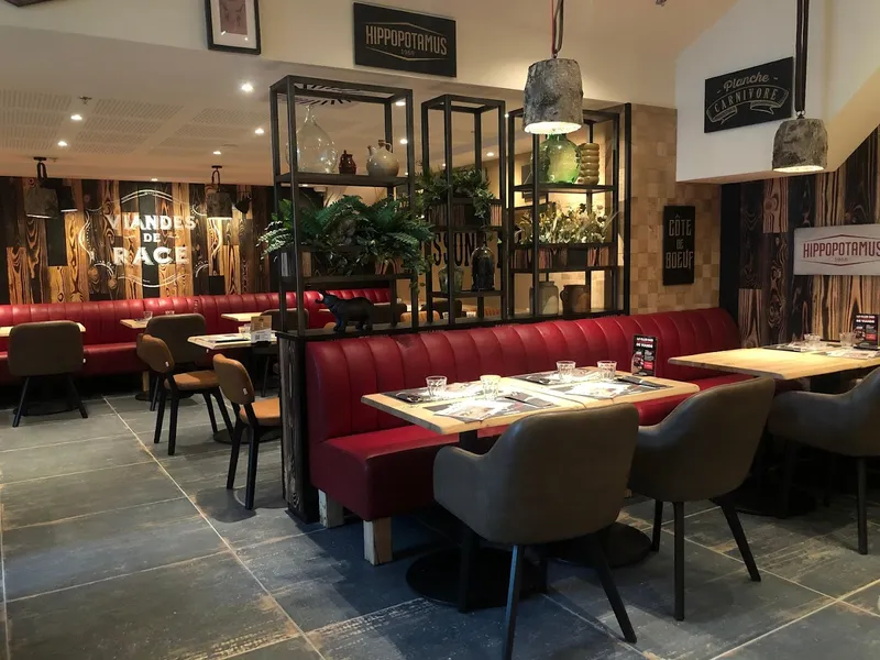 Hippopotamus Steakhouse