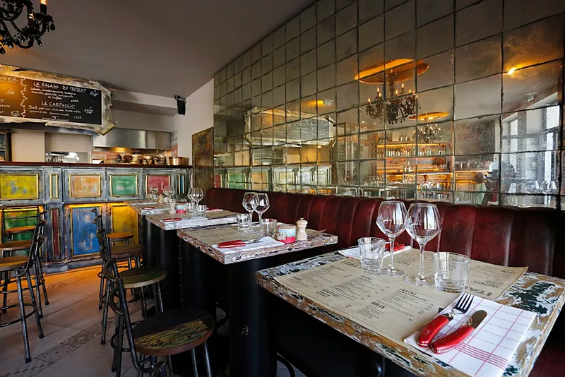 Restaurant l'Italian Isle sur la Sorgue