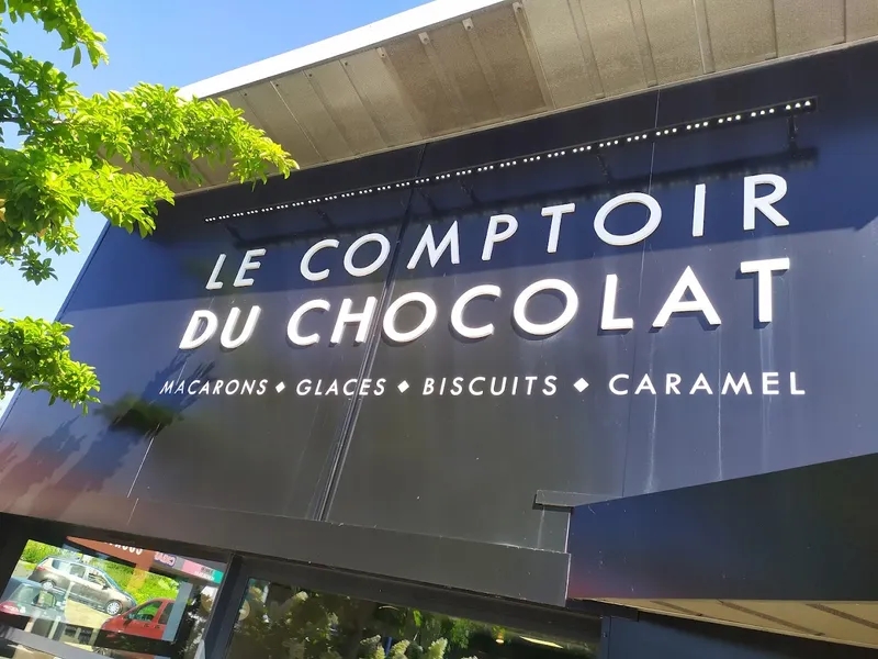Le Comptoir du Chocolat