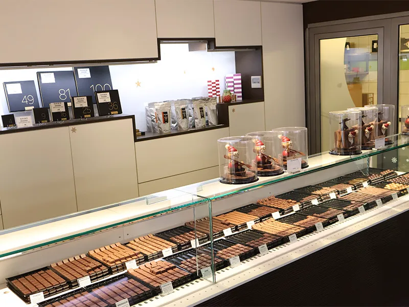 C.Chocolat - Boutique Duquesne