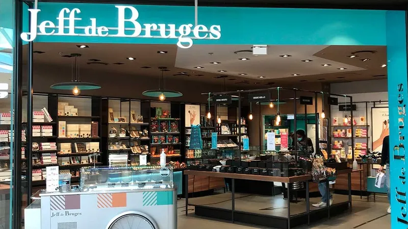 Jeff de Bruges
