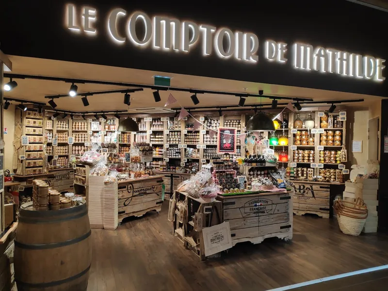 Le Comptoir de Mathilde Brest