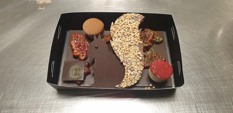Histoire de Chocolat