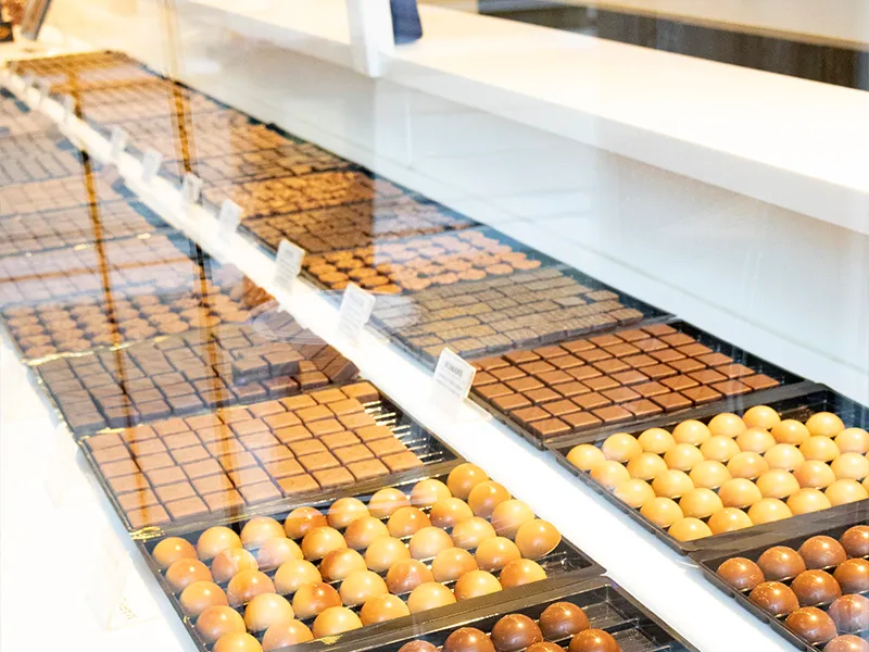 C.Chocolat - Boutique Jaurès