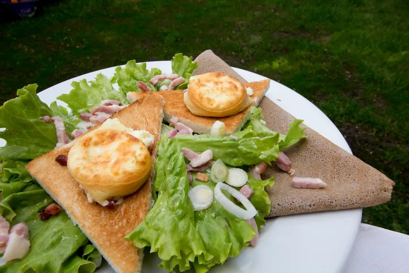 La Crêperie de Coubert