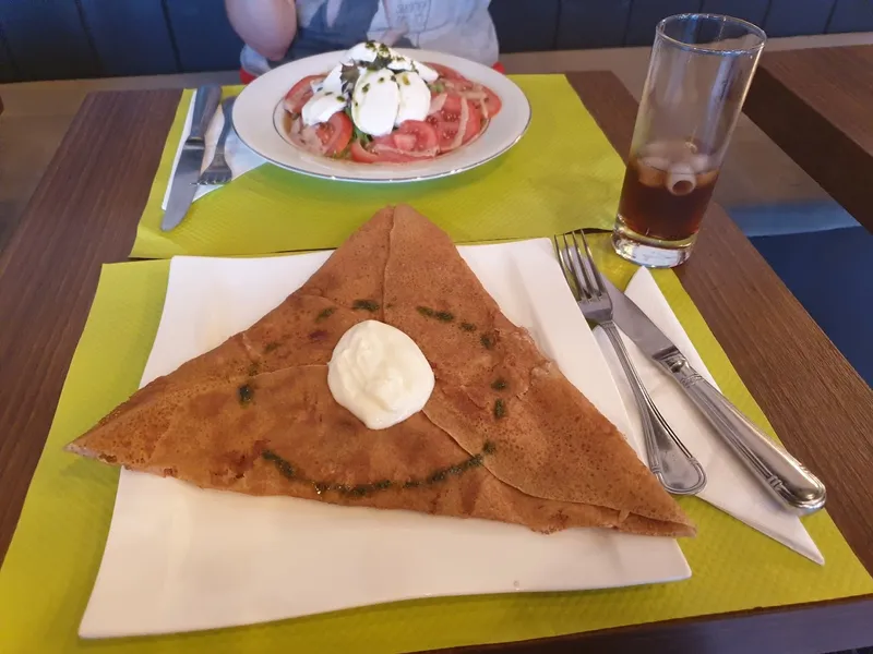 La Crêperie Du Petit Morin