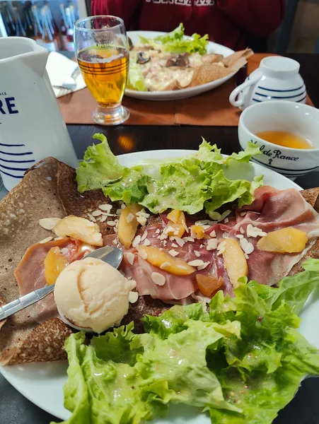 Le Cap Ouest | Crêperie (77)