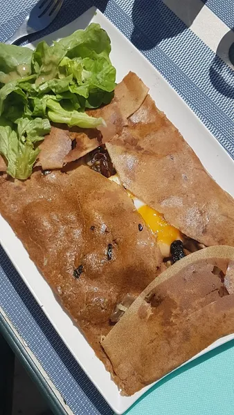 La Crêperie Fleurie