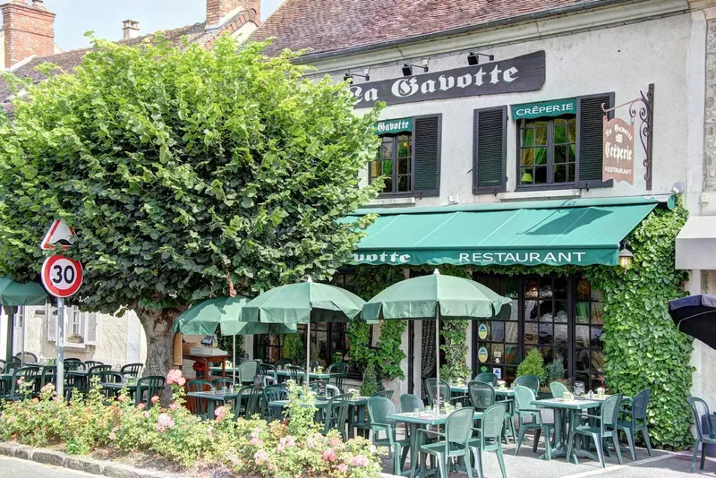 La Gavotte