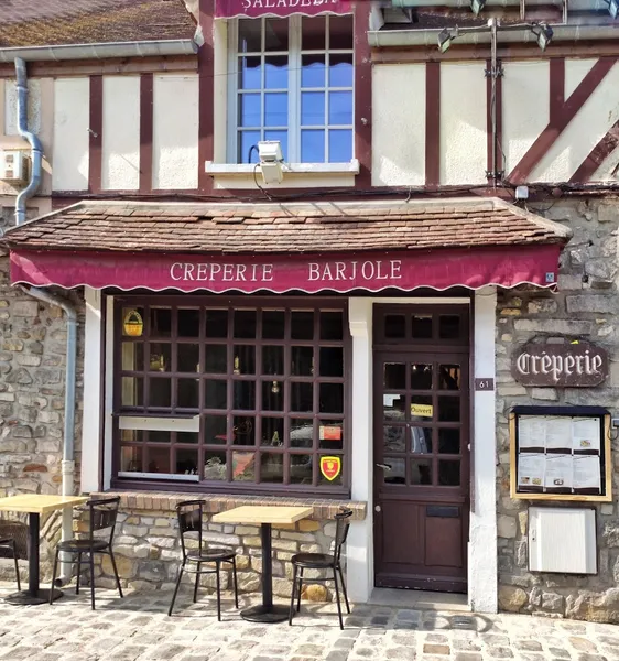Crêperie Barjole