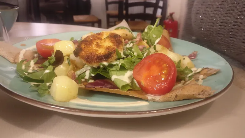 Crêperie Hirondelle-Fontainebleau