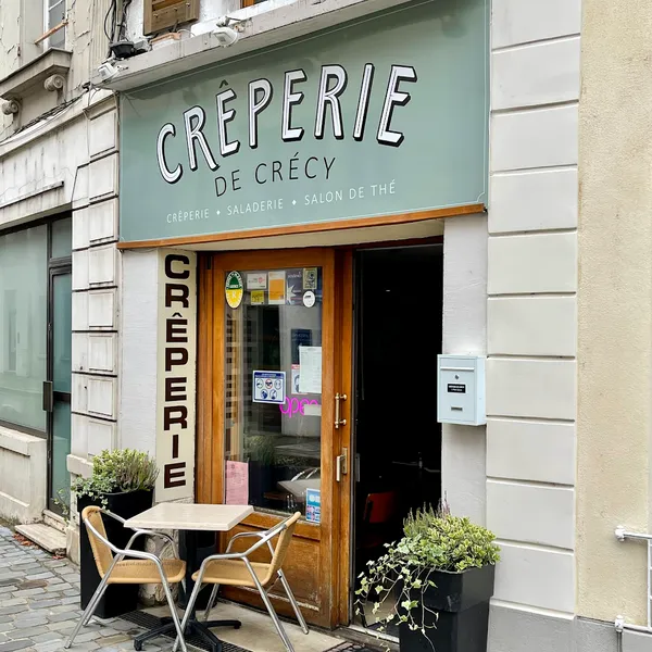 Crêperie de Crécy