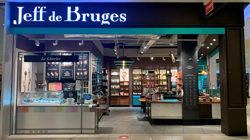 Jeff de Bruges