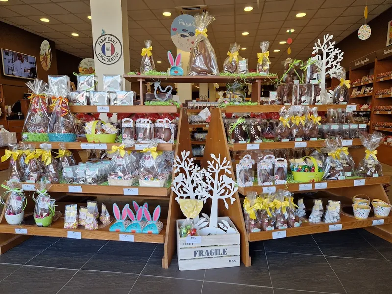 RÉAUTÉ CHOCOLAT