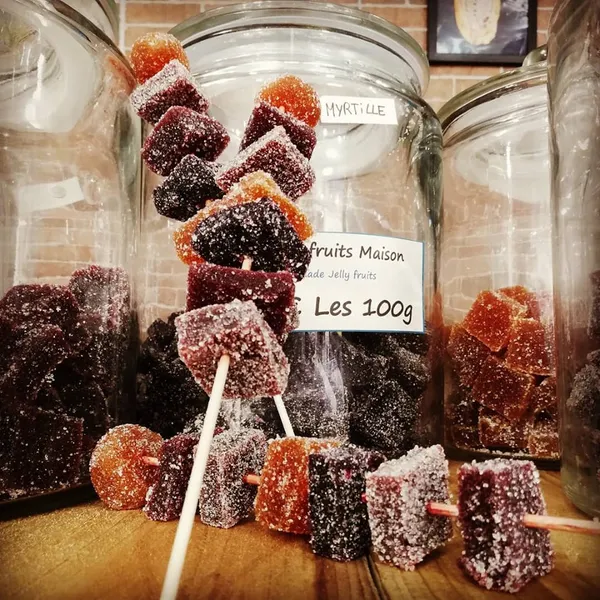 Chocolatier Avignon - Le Palet Noir
