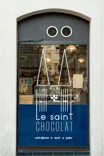 Le saint chocolat