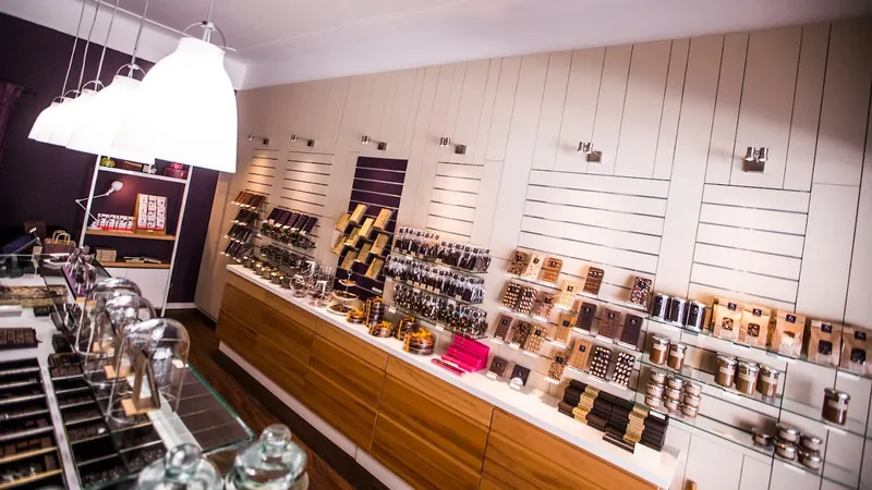 Aline Géhant Chocolatier