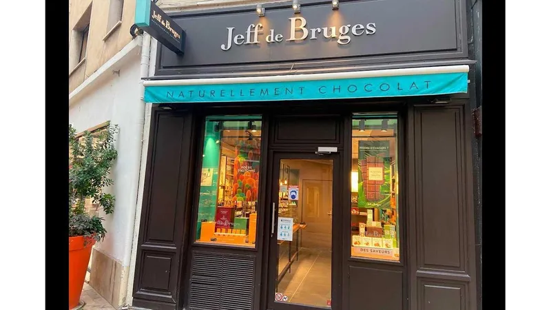 Jeff de Bruges