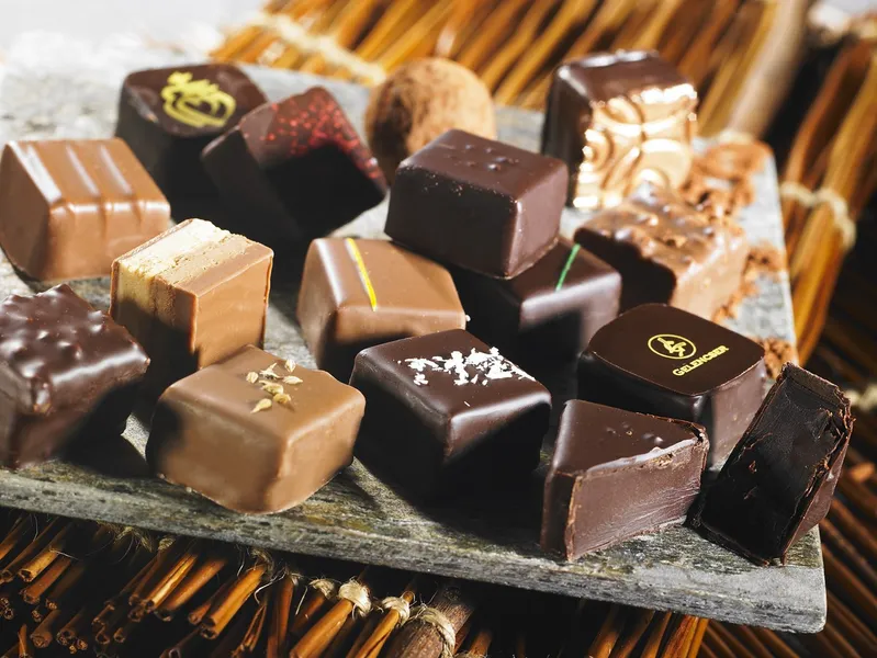 CHOCOLATIER GELENCSER
