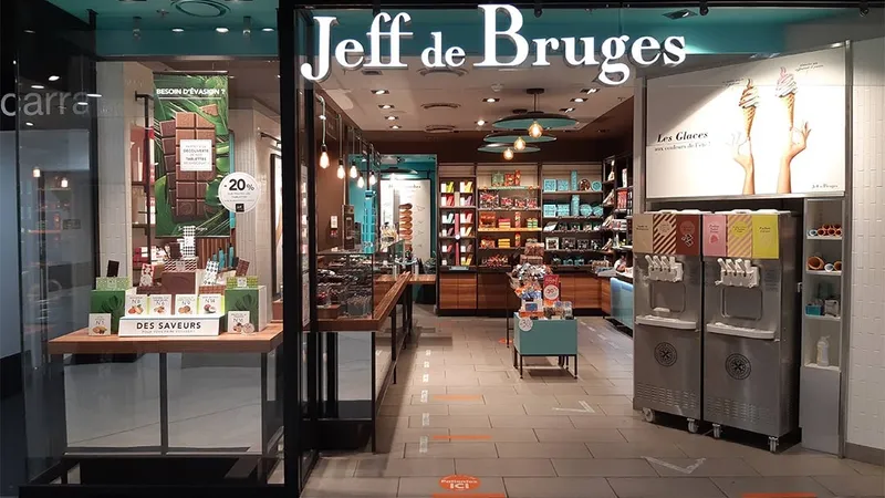 Jeff de Bruges
