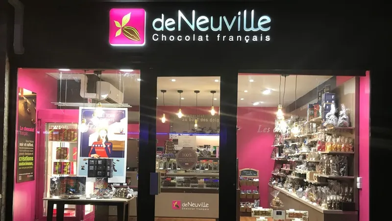 de Neuville – Chocolat français