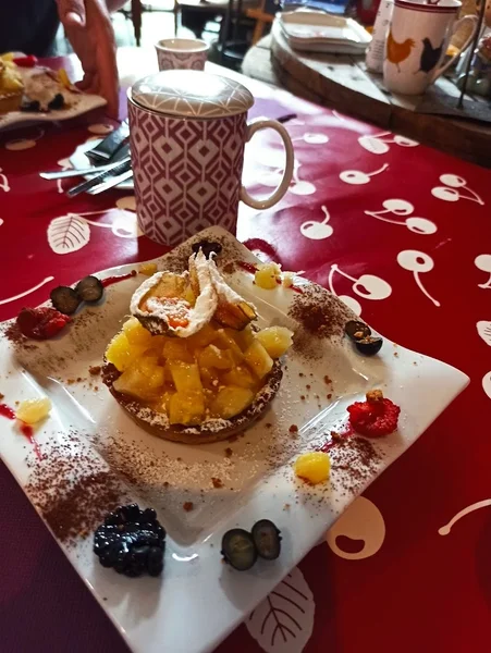 Au Chalet Gourmand