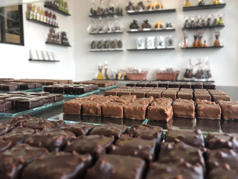 MORGAN VIGNON Chocolaterie - Confiserie - Glacerie - Biscuiterie