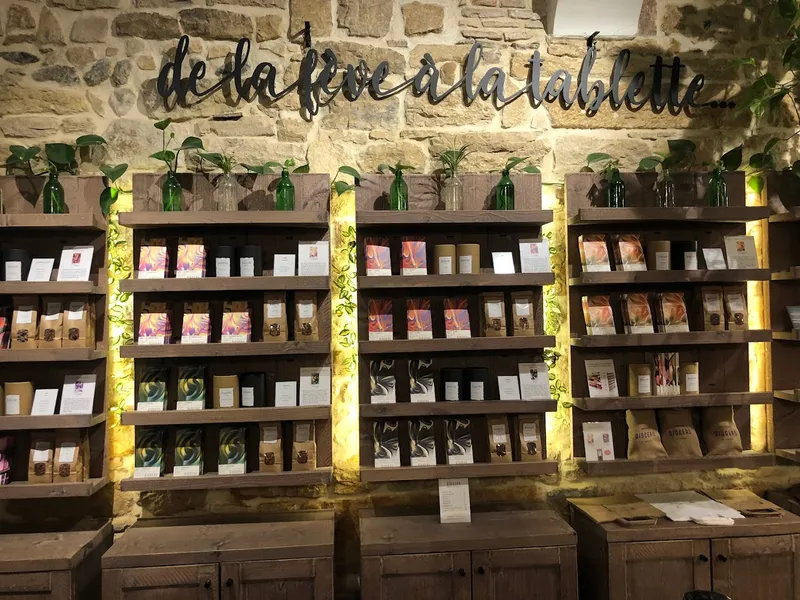 Diggers - Manufacture de chocolat & boutique