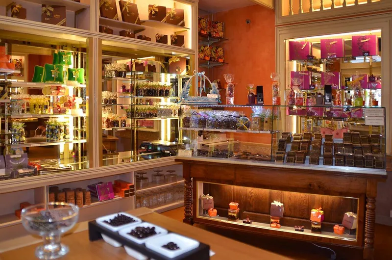 CHOCOLATERIE JANIN