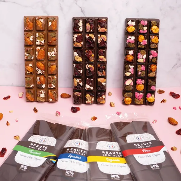 RÉAUTÉ CHOCOLAT