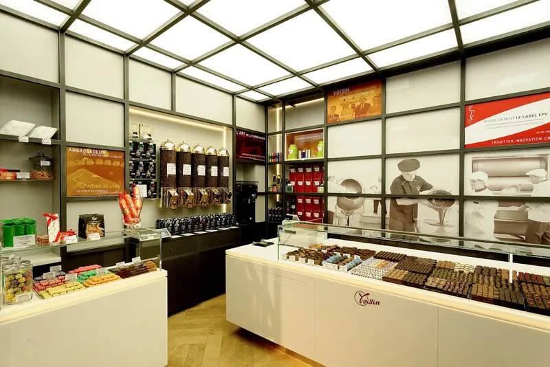 Chocolats Voisin Grenette