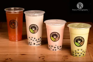 Les 6 bubble tea de Champs-sur-Marne Seine-et-Marne